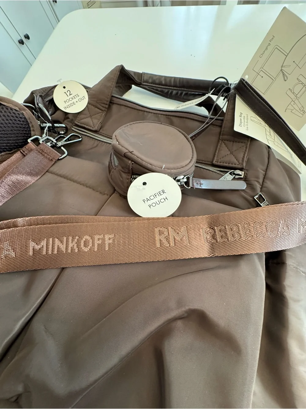 Rebecca Minkoff beautiful highly